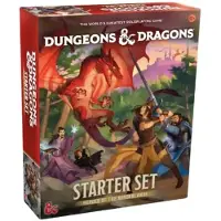Magic the gathering Kerkers En Draken Grenslanden Rpg Helden Van De Starterset Engels