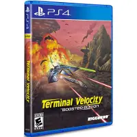 Terminal Velocity Boosted Edition () - PS4