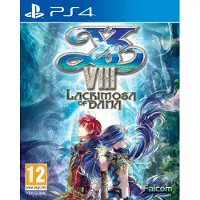 Ys Vlll : Lacrimosa of DANA PlayStation Vita