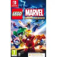 LEGO Marvel Super Heroes (Code in a Box)
