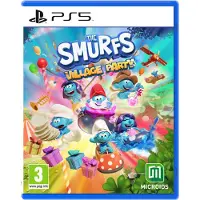 The Smurfs Village Party PS5 Game
