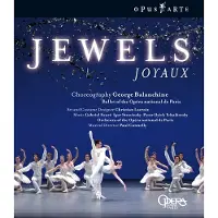 Opus Ballet & Orchestra Of The Opera National De Paris - Jewels (Blu-ray)