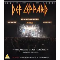Universal Music Def Leppard - Diamond Star Heroes: Live From Sheffield