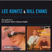 Intermusic You And Lee / Lee Knotiz Meets Jimmy Giuffre