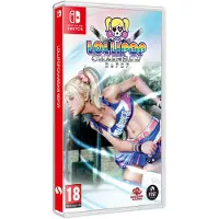 Lollipop Chainsaw rePOP