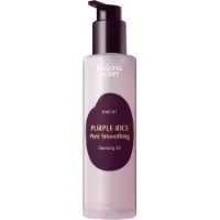 Eqqualberry Purple Rice Pore Smoothing Cleansing Oil 200 ml