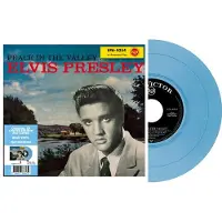 Culture Factory Elvis Presley - Peace In The Valley (us) Lp
