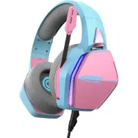 Oniverse Gaming Headset Nebula - Diva Pink