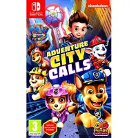 PAW Patrol The Movie Adventure City Calls