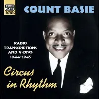 OUTHERE Count Basie - Volume 4 - Circus In Rhythm (CD)