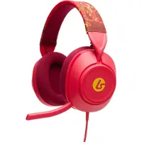 PowerA - LucidSound LS10X Gen 2 Bedrade Gamingheadset voor Xbox Series X - S - Red Blaze