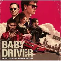 Ginza.se VARIOUS - BABY DRIVER MUSIC FROM THE MO | CD