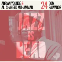Konkurrent Dom Salvador, Adrian Younge & Ali Shaheed Muhammad - Dom Salvador (CD)