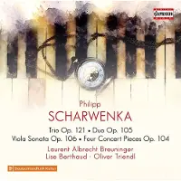 OUTHERE Albrecht Breuninger, Lise Berthaud, Oliver Triendl - Trio Op. 121 | Duo Op. 105 | Viola Sonata Op. 106 | Four Concert Pieces Op. 104 (CD)
