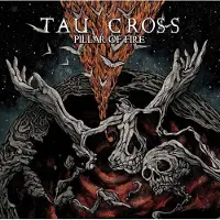 Ginza.se Tau Cross - Pillar of Fire (2 LPs)