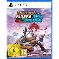 Neptunia Riders VS Dogoos