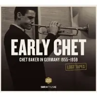 Import Lost tapes Early Chet