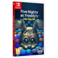 Five Nights At Freddy’s Into The Pit – Nintendo Switch (Code in the Box)