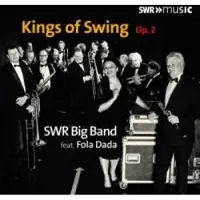 Ginza.se SWR Big Band & Fola Dada - Kings Of Swing: Opus 2 (CD)