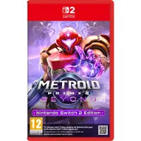 Metroid Prime 4: Beyond