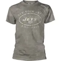 Ginza.se Unisex Tshirt -S- NEW YORK JETS (2018) Grijs