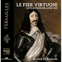 Ginza.se Arnaud De Pasquale - Le Fier Virtuose (Le Clavecin De Louis XIII) (CD)