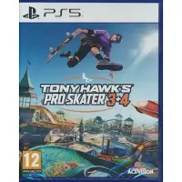 Tony Hawk's Pro Skater 3+4 PlayStation 5