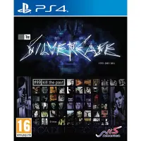 Active Gaming Media The Silver Case Standaard PlayStation 4