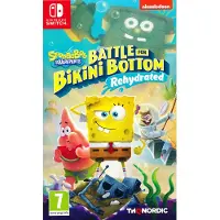 Spongebob SquarePants: Battle for Bikini Bottom - Rehydrated - Nintendo Switch