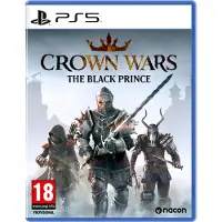 Crown Wars-the Black Prince Transparant