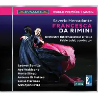 Ginza.se FRANCESCA DA RIMINI/3CD