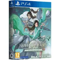 Sword and Fairy: Together Forever Deluxe Edition - PS4