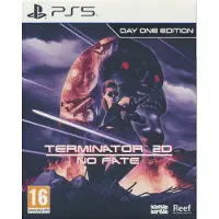 Terminator 2D: NO FATE Day One Edition - PS5