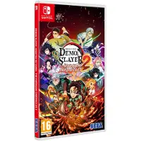 Demon Slayer -Kimetsu no Yaiba- The Hinokami Chronicles 2 - Nintendo Switch