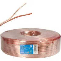 Logilink Speaker Cable, 2x 2,5 mm², 100m (CA1086)