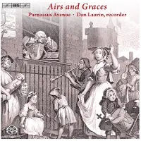 Ginza.se Parnassus Avenue - Airs And Graces - Scottish Tunes An (SACD)