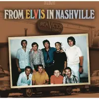 Sony bmg Elvis Presley - From Elvis In Nashville | LP
