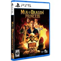 Mia and the Dragon Princess - PS5