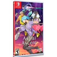 Games Switch Astral Ascent ( Import )
