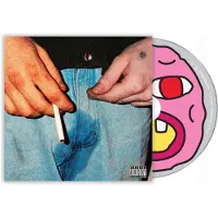 Cd Tyler The Creator - Cherry Bomb