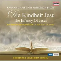Ginza.se Das Kleine Kon Rheinische Kantorei - J.C. BachF.: The Infancy Of Jesus (CD)