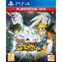 Naruto Shippuden Ultimate Ninja Storm 4 (Playstation Hits)