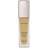 Elizabeth Arden Flawless Finish vloeibare foundation met hyaluronzuur Vitamine C & E Opbouwbare dekking 350N (medium tot bruine huid met neutrale ond