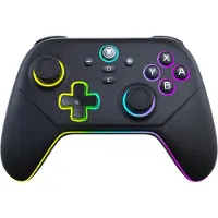 Wireless Gamepad - Black