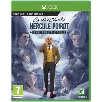 Agatha Christie's - Hercule Poirot: The First Cases - Xbox Series X / Xbox One