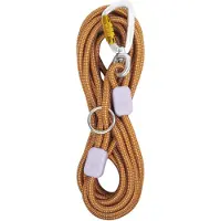 Woolly Wolf Long Rope Leash