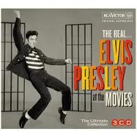 Sony music The Real... Elvis Presley At The Movies