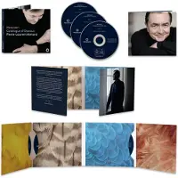 OUTHERE Pierre-Laurent Aimard - Messiaen: Catalogue d'Oiseaux (3 CD)