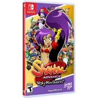 Shantae Advance: Risky Revolution () | Switch
