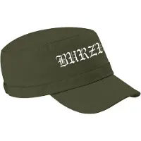 Ginza.se Burzum Pet LOGO (OLIVE) Groen